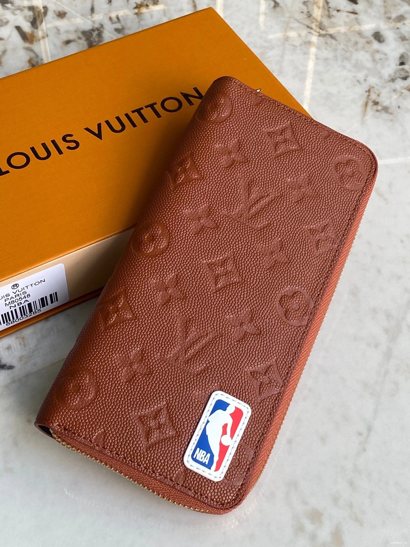 WIS WALLET LOUIS ZIPPY VUITTON LVXNBA 1126